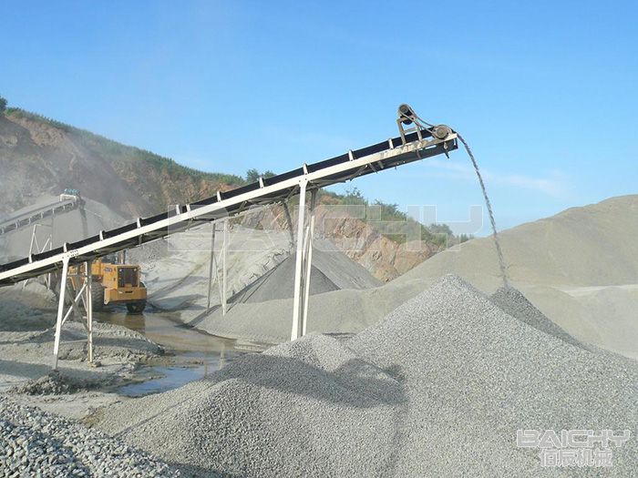 皮帶輸送機(jī)