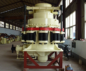 彈簧式圓錐破碎機|彈簧式圓錐破碎機生產廠家價格